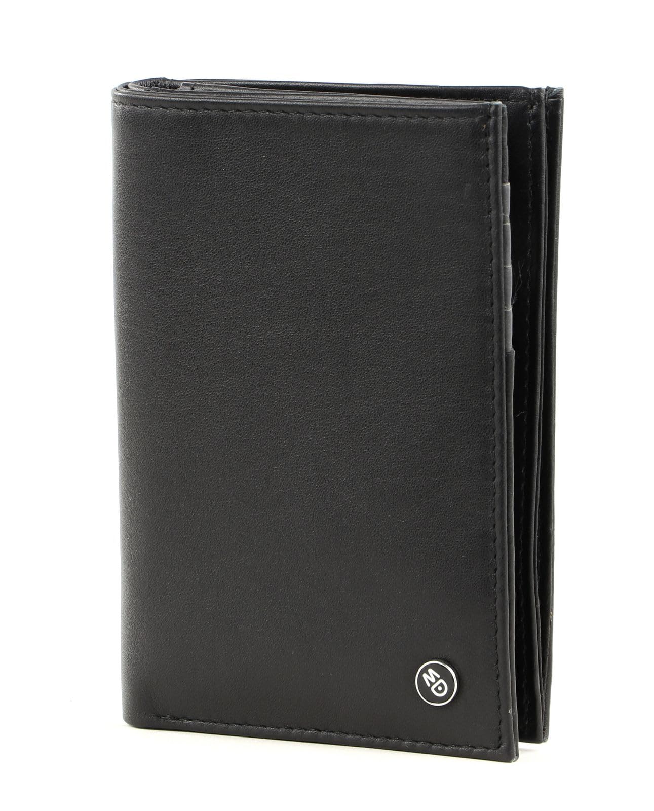 Mandarina Duck Men's Downtown Travel Accessory-Billfold, Black, One Size