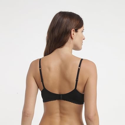 Reggiseno senza ferretti daily dentelle Dim | La Redoute