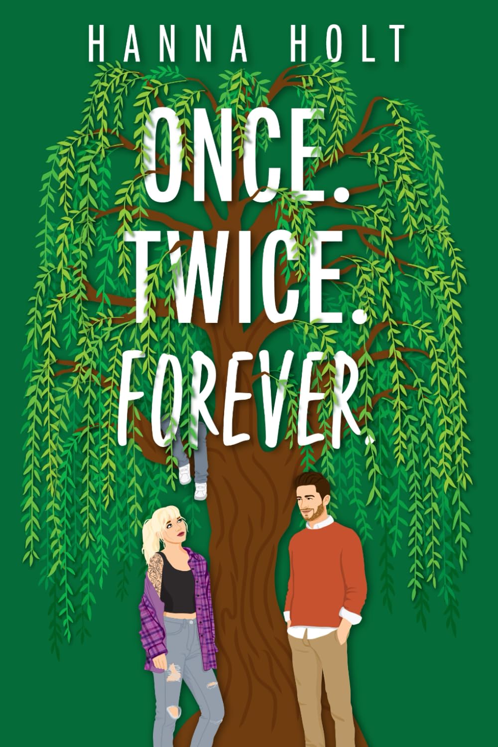 Once Twice Forever (Forester Family Series)