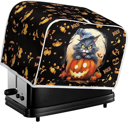 Miniatura 5 de AFPANQZ 2 Slice Aztec Triba Toaster Covers Bread Toaster Oven Protector Covers Abstract Mushroom Print Toaster Covers Anti Dust Fingerprint Covers