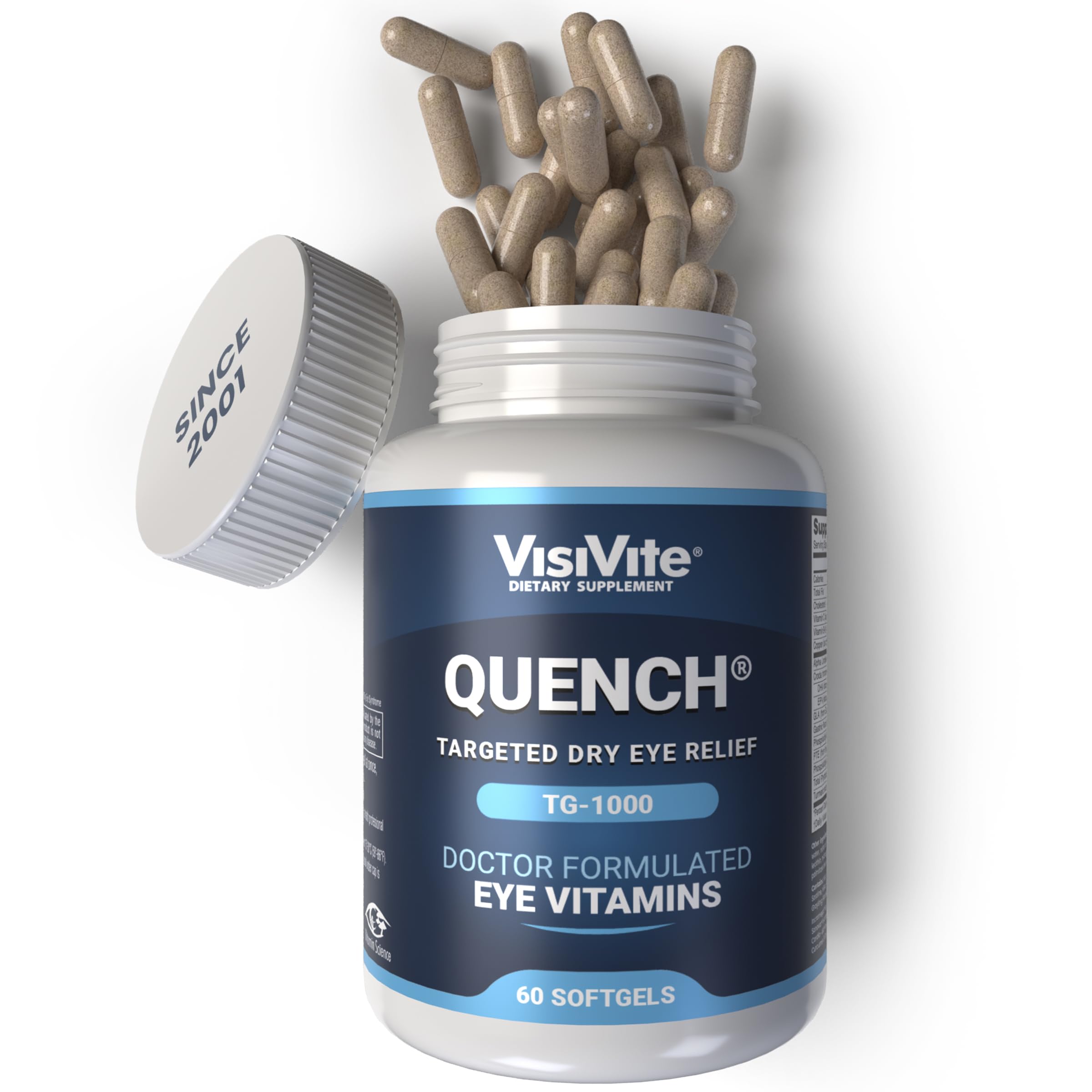 Unlocking The Timelines Fish Oil And Dry Eyes Relief