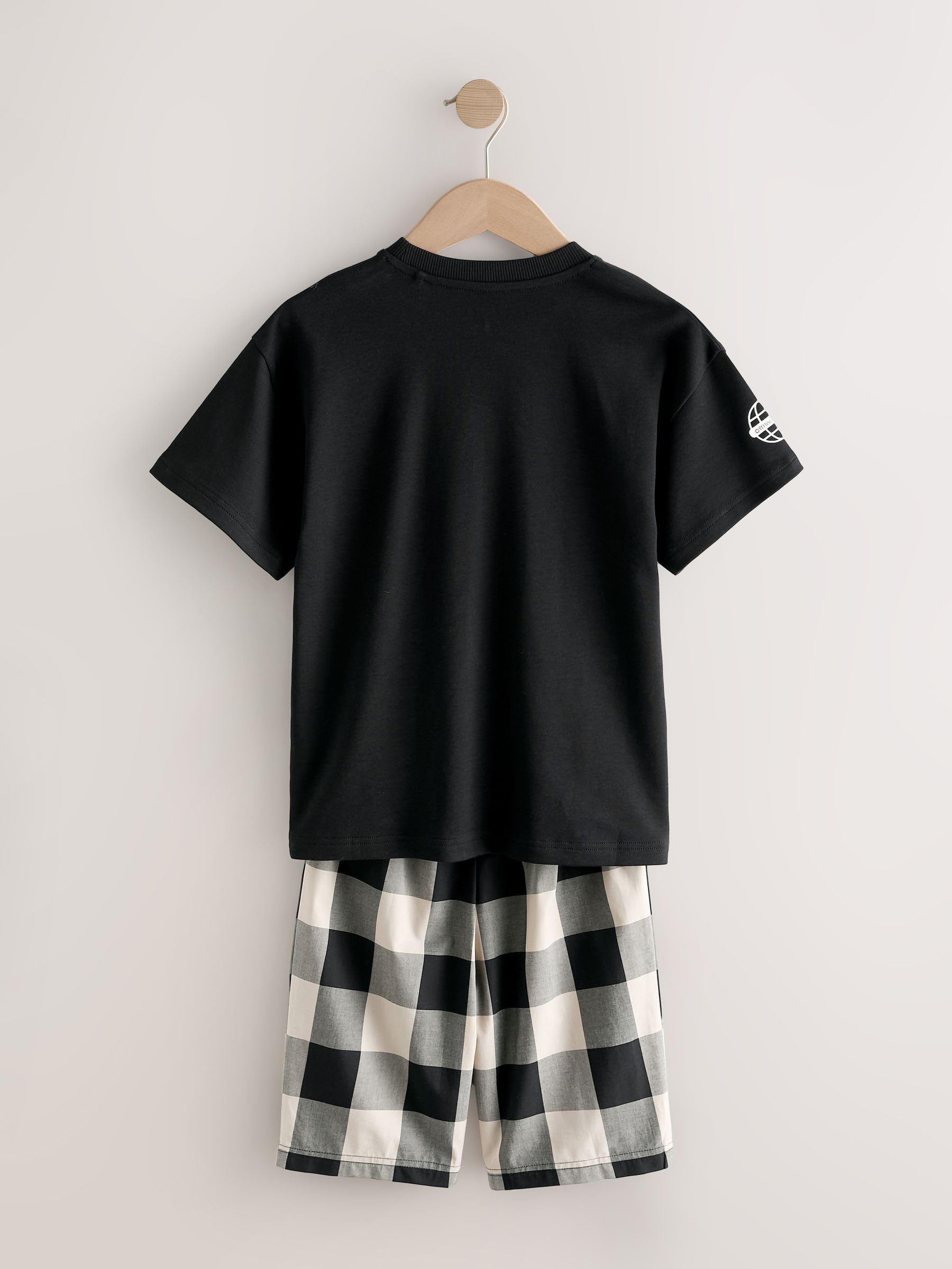 NEXT Niños Pack de 3 Pijamas Cortos Tejidos