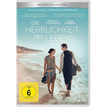 Die Herrlichkeit des Lebens DVD