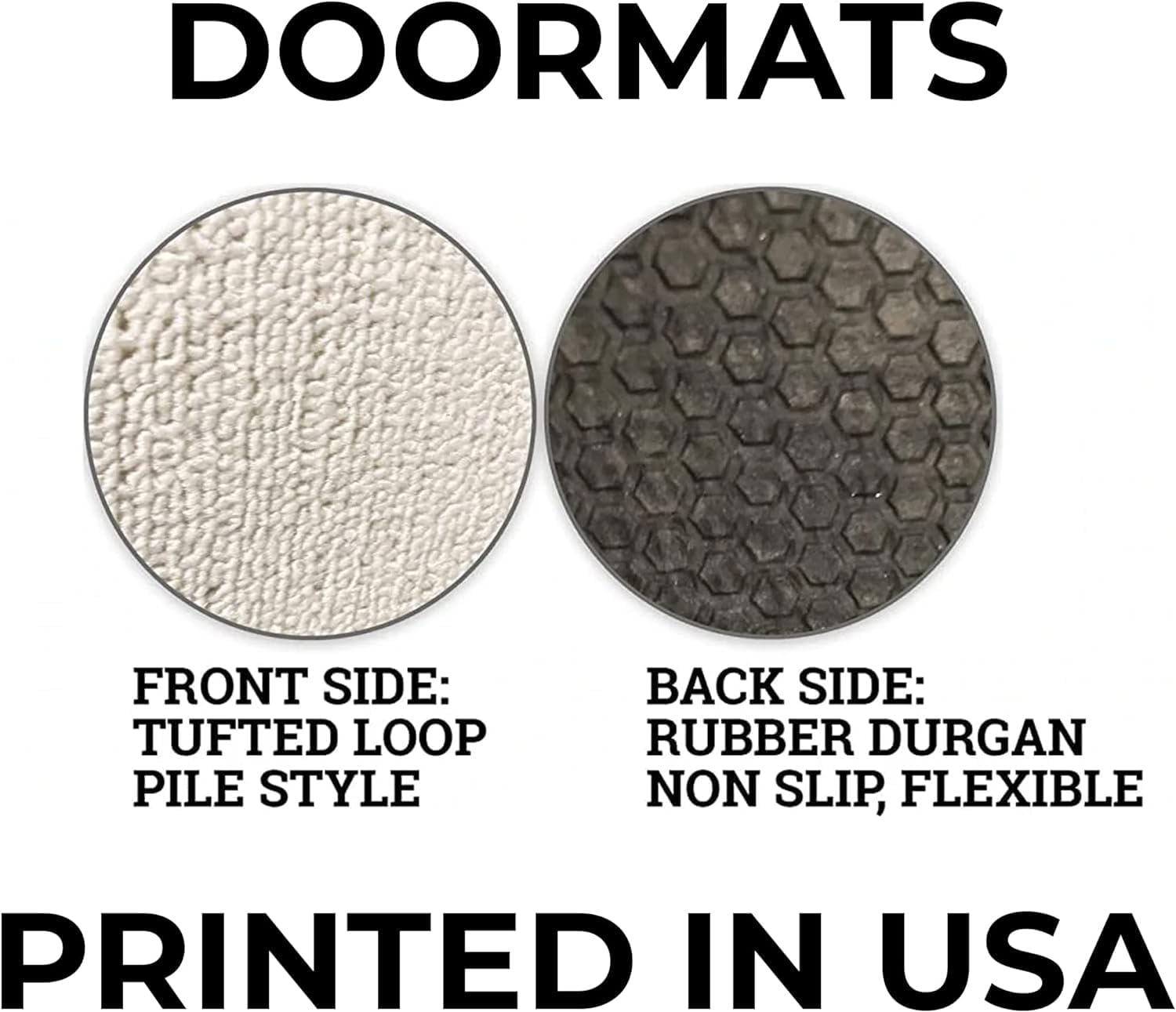 VictoryStore Door Mat, Pi Kappa Phi Doormat, Pi Kappa Phi Star Shield Doormat Tufted Loop with Durgan Backing (36x24)