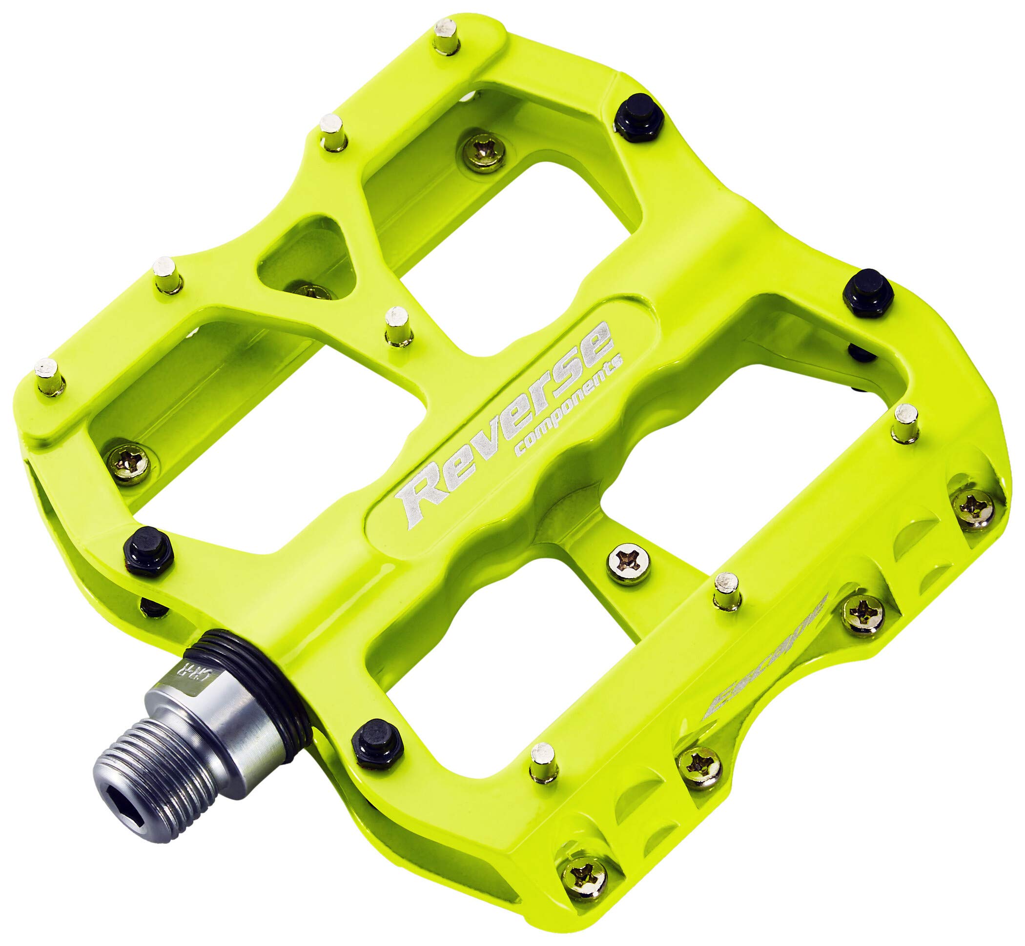 pedale neon gelb Reverse Pedal Escape (Neon-Yellow), 30201 Sport & Freizeit Modell:Q20 Lite TIMELESS-COLD Fix Common Logitech G27