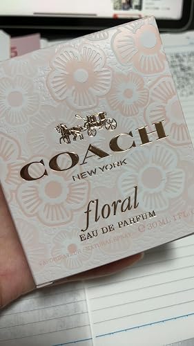 Amazon | コーチ COACH コーチ フローラル オードパルファム 30ml EDP