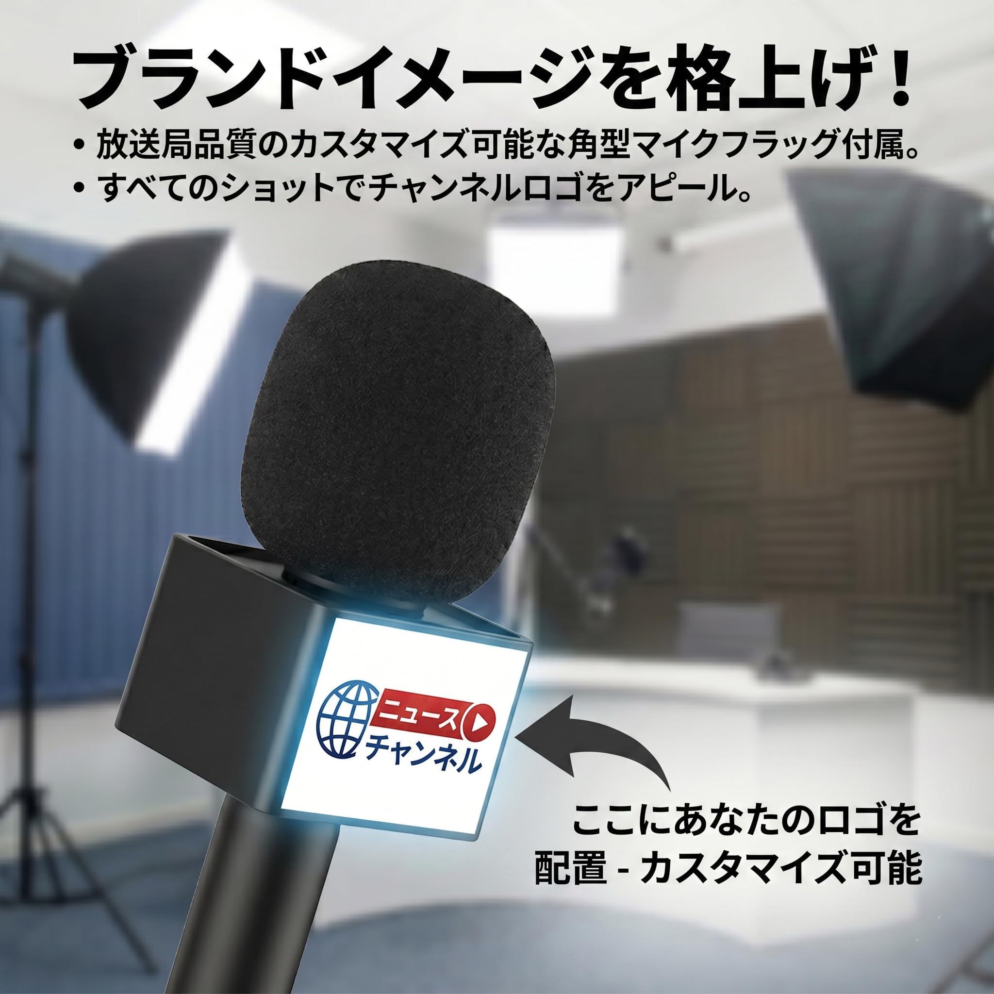 RØDE ハンドマイクとマイクホルダー Amazon.co.jp: Kimyoaee ワイヤレス ラベリア マイク アクセサリー