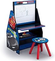 Vista 8 de Delta Children - Caballete y estación de juego, Mickey Mouse de Disney