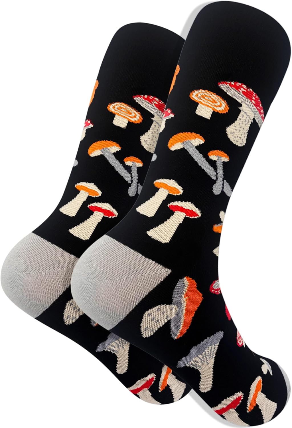 Men's Premium Comfort Mushroom Socks - Image 6