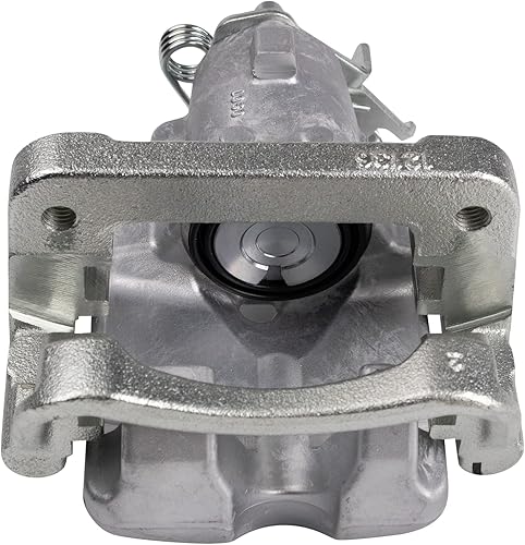 Vista 1372 de TRQ - Juego de pinzas de freno delantero