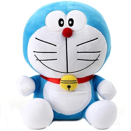 Buy Couture Toys Doraemon Soft Toy (33 