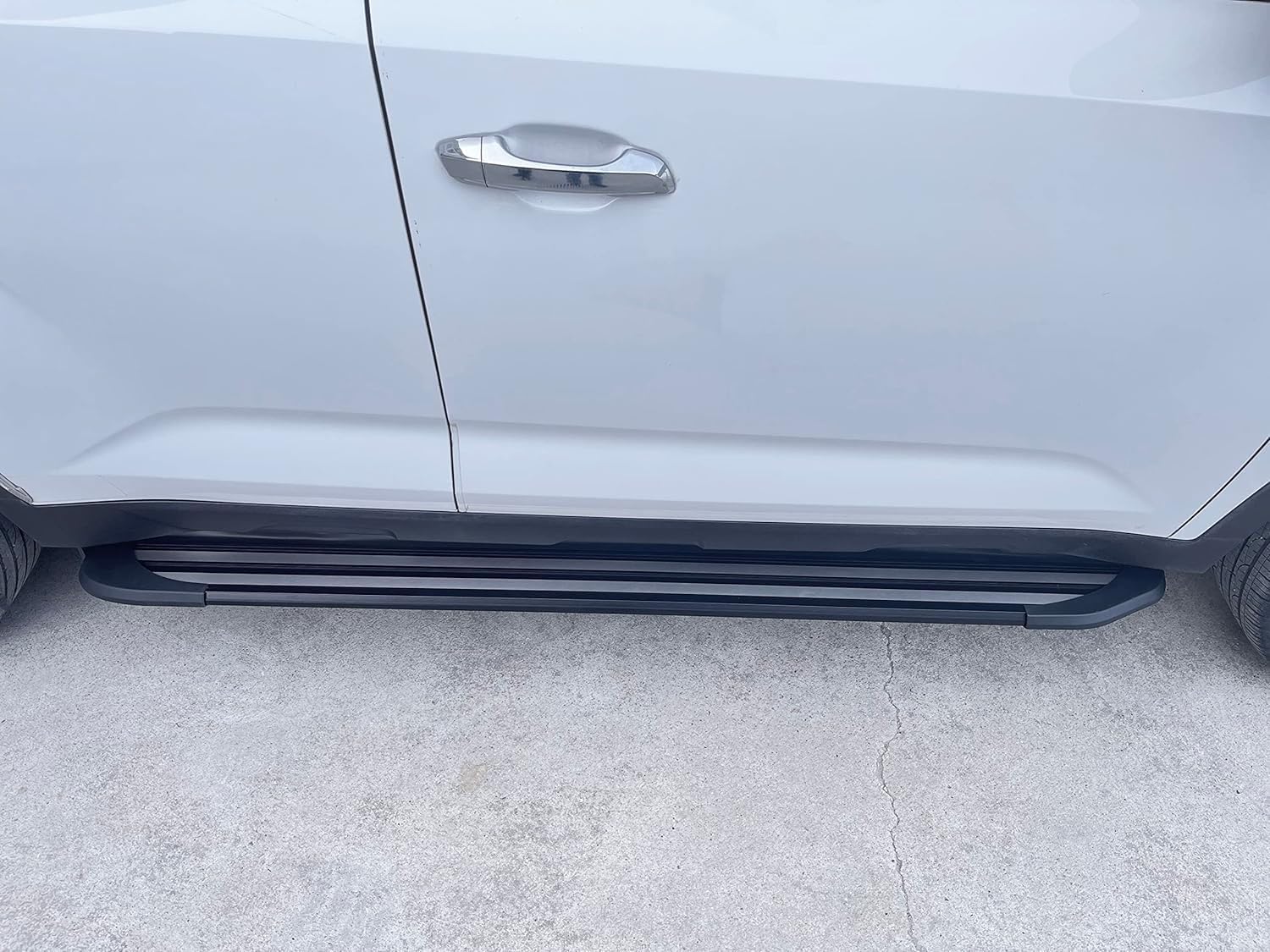 Car Side Step Bar Pedal for Lexus NX 2015-2021, Side Steps Pedal Protector, Car Exterior Styling Accessories