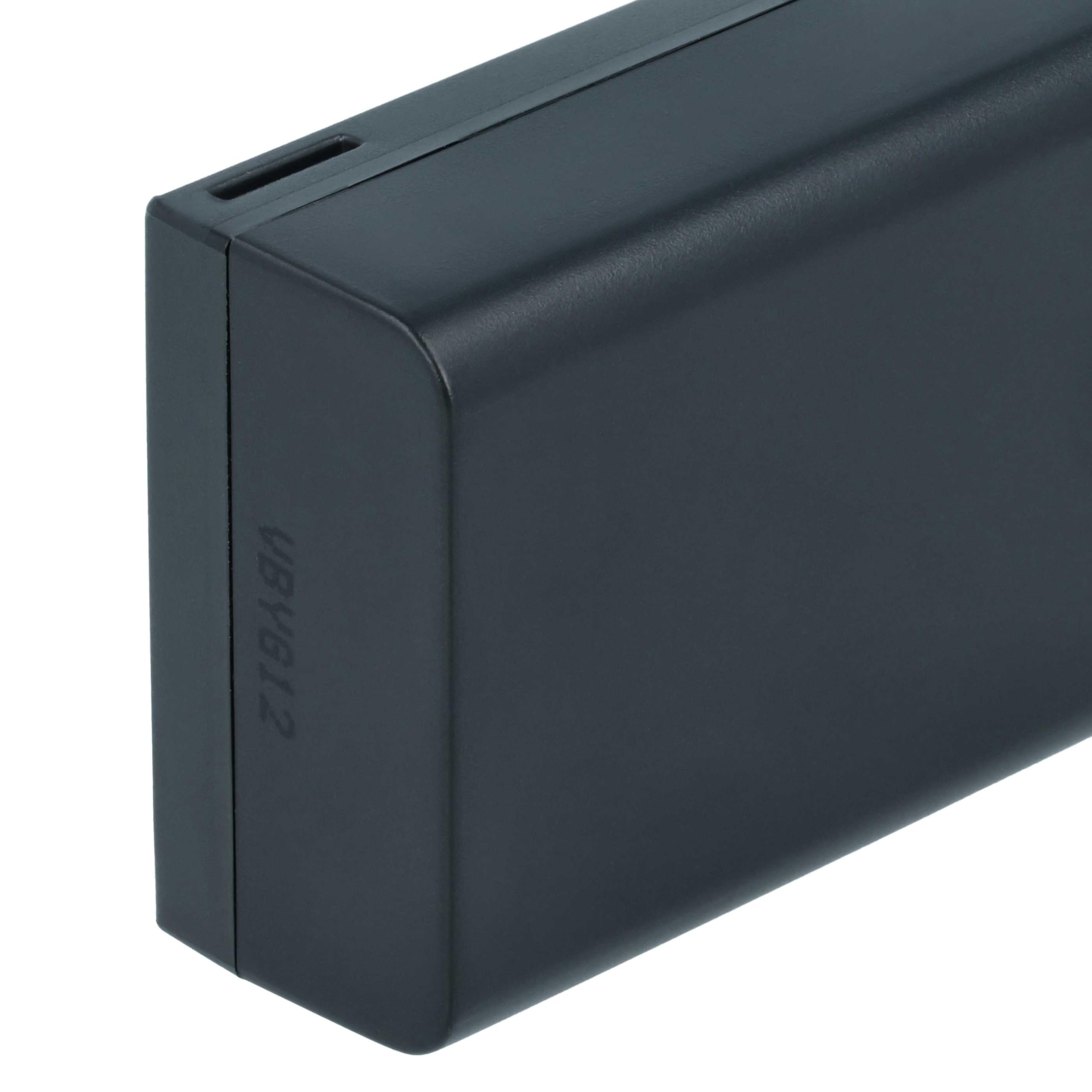 vhbw batteria compatibile con Nikon Z30, Z50, Z50 II, Z Fc fotocamera (1350mAh, 7,6V, Li-Ion)