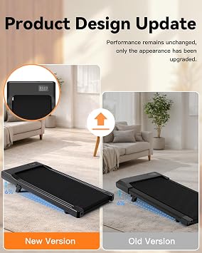 Walking Pad with 6% Incline, Max 6/12km/h Treadmill for Home Foldable, Raceable Under Desk Treadmill Max 136kg,159kg walking treadmill 2.5HP with Smart App Control, HIIT & MIIT Programs