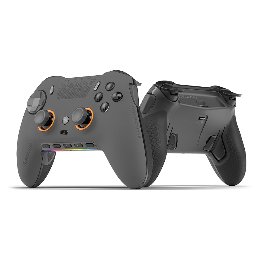 その他 SCUF envision pro black SCUF ENVISION PRO Wireless V2 (2025) PC Only Gaming