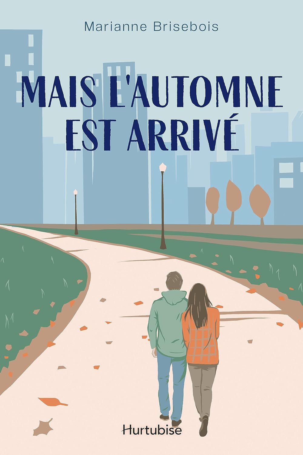 Mais l'automne est arrivé (French Edition)
