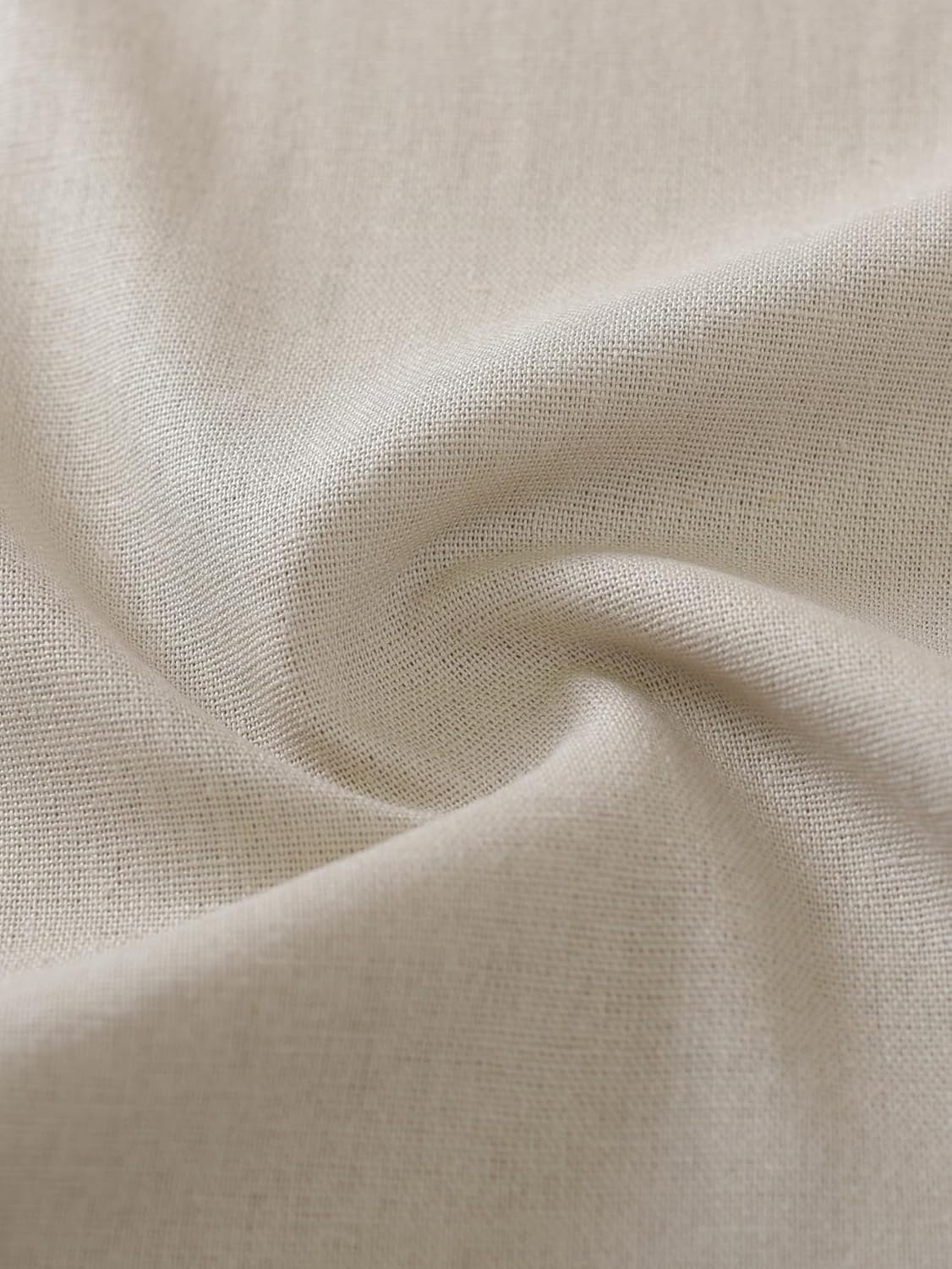 Weintee Women's Tall Linen Pants Long 32 Inch Inseam - Image 5