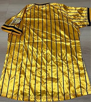 Amazon.co.jp: 阪神タイガースゴールドユニフォーム 無地背番号