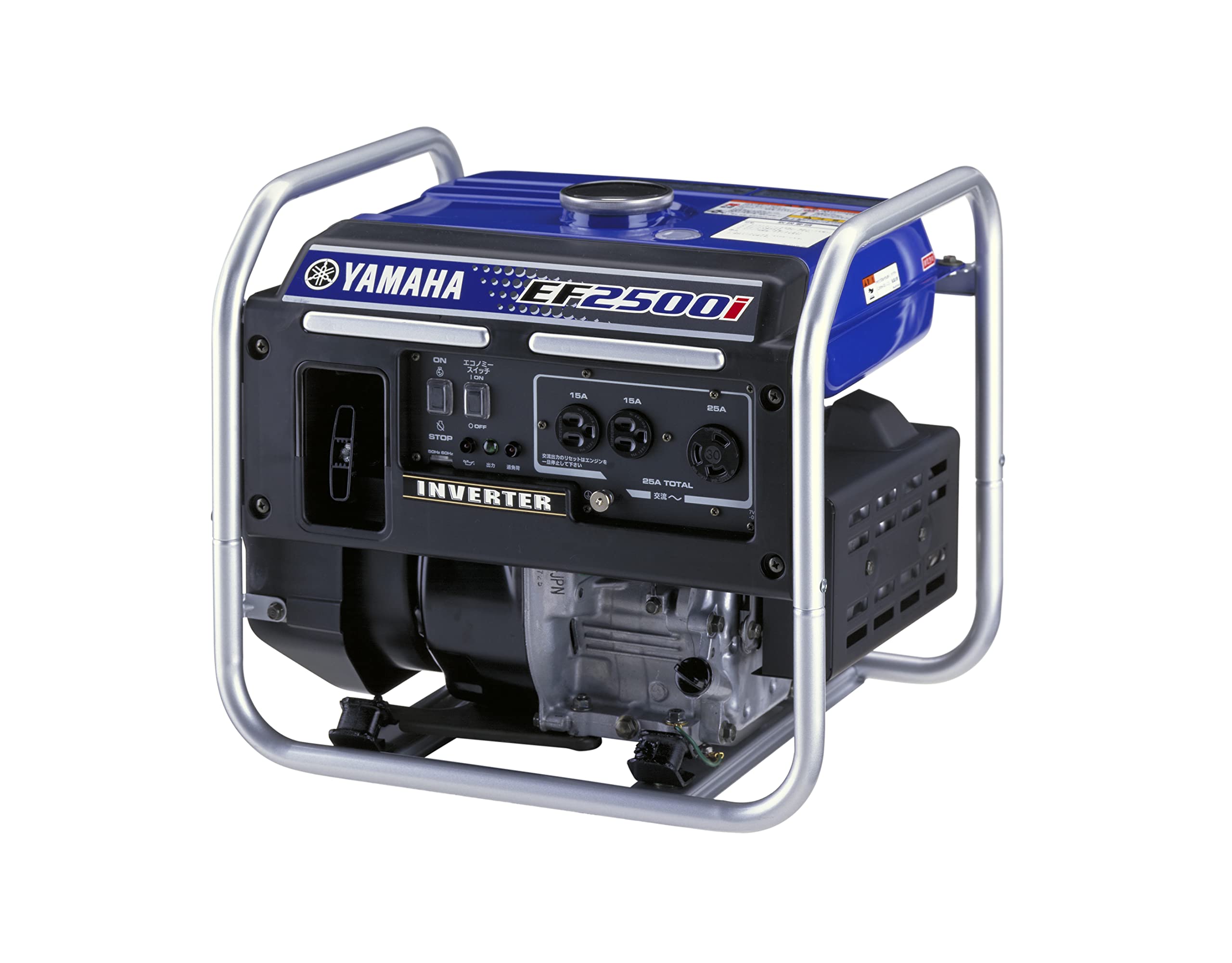 発電機譲ります YAMAHA インバータ