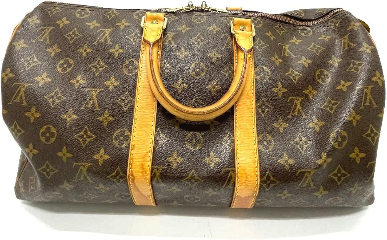 Amazon | (ルイヴィトン)LOUIS VUITTON M41428 キーポル 45 モノグラム
