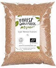 Organic Wholewheat Breadcrumbs - Forest Whole Foods (1kg)