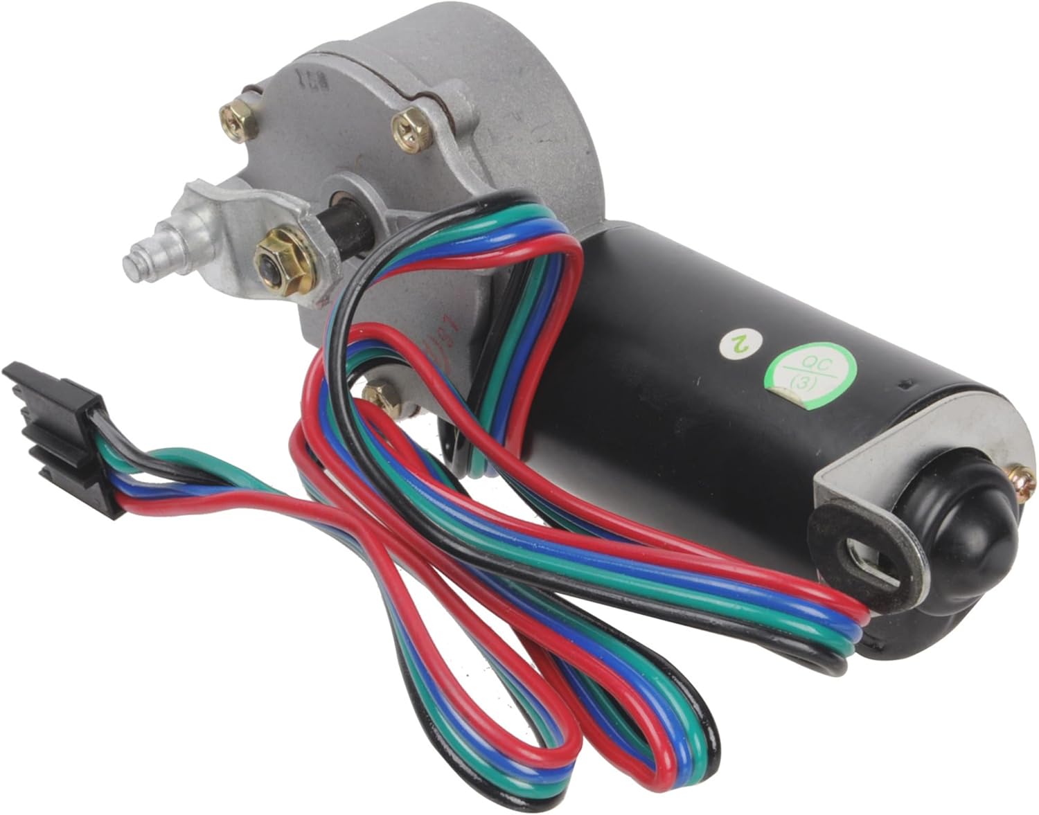 TRICO 85-4341WM Replacement Windshield Wiper Motor for Nissan Murano 2007-03