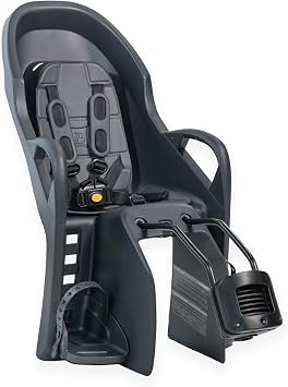 Burley Dash FM Frame-Mounted Child Bike Seat
