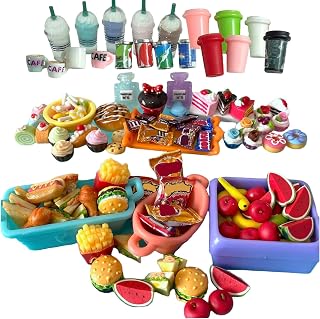 6 PIECE LPS Pet Shop Accessories Randomly Selected*