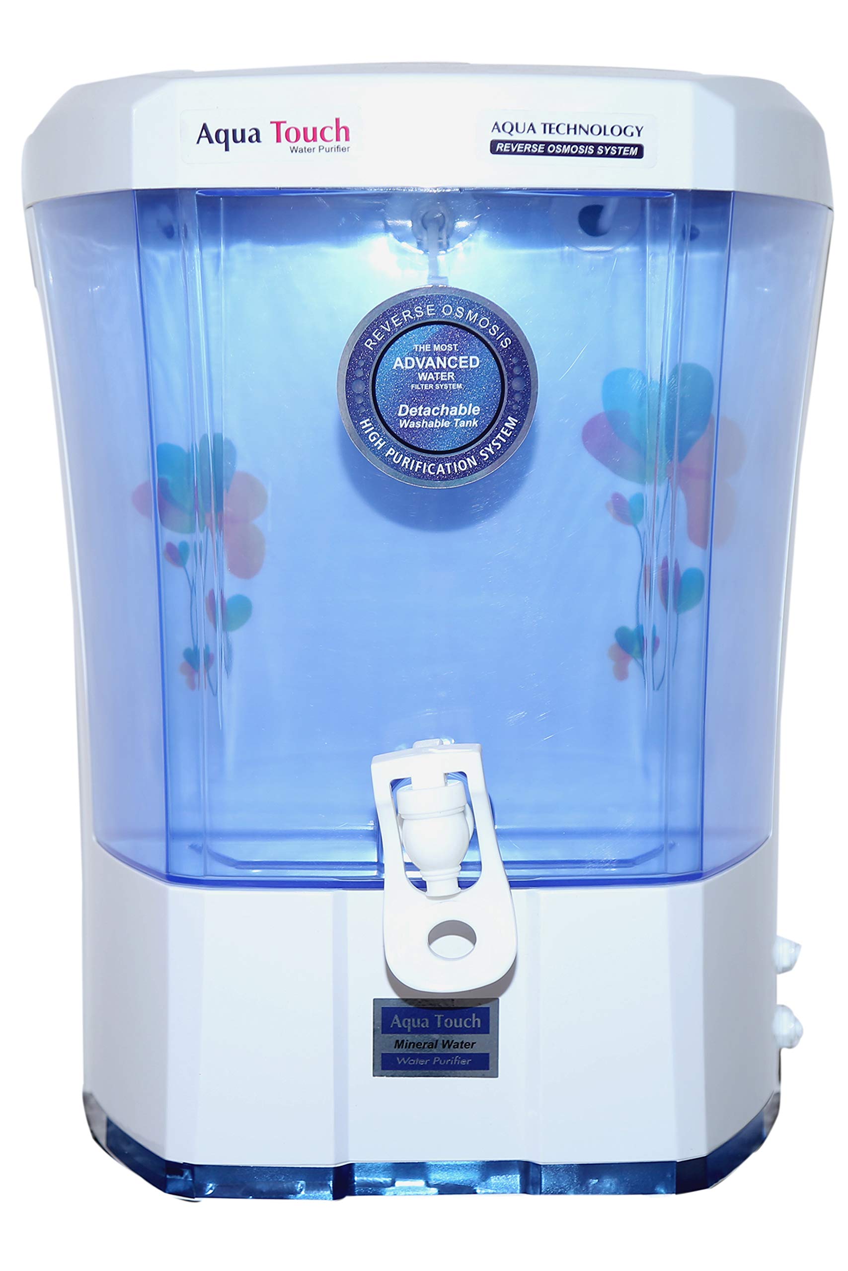 Generic RO Water Purifier - 9 Liters
