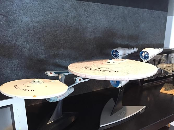 Amazon | ドイツレベル スタートレック 1/500 NCC-1701 U.S.S