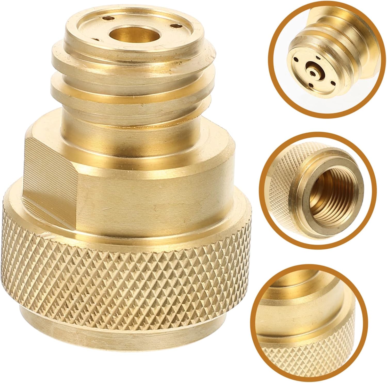 Professional Soda Machine Converter Portable Soda Bottle Adapter for Sparkling Water Machine Accessory