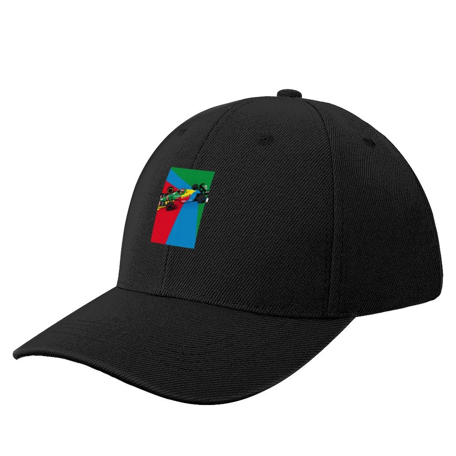 Benetton B188 Johnny Herbert Baseball Cap Birthday Military Tactical Cap |-F-| Women's Golf Clothing Men's