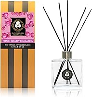 Vista 23 de Rainier’s Gifts Reed Diffuser Set (Boracay Sea Salt) - Scented Oil Diffuser Sticks - Home Fragrance Aromatherapy Air Freshener 6.5 fl oz