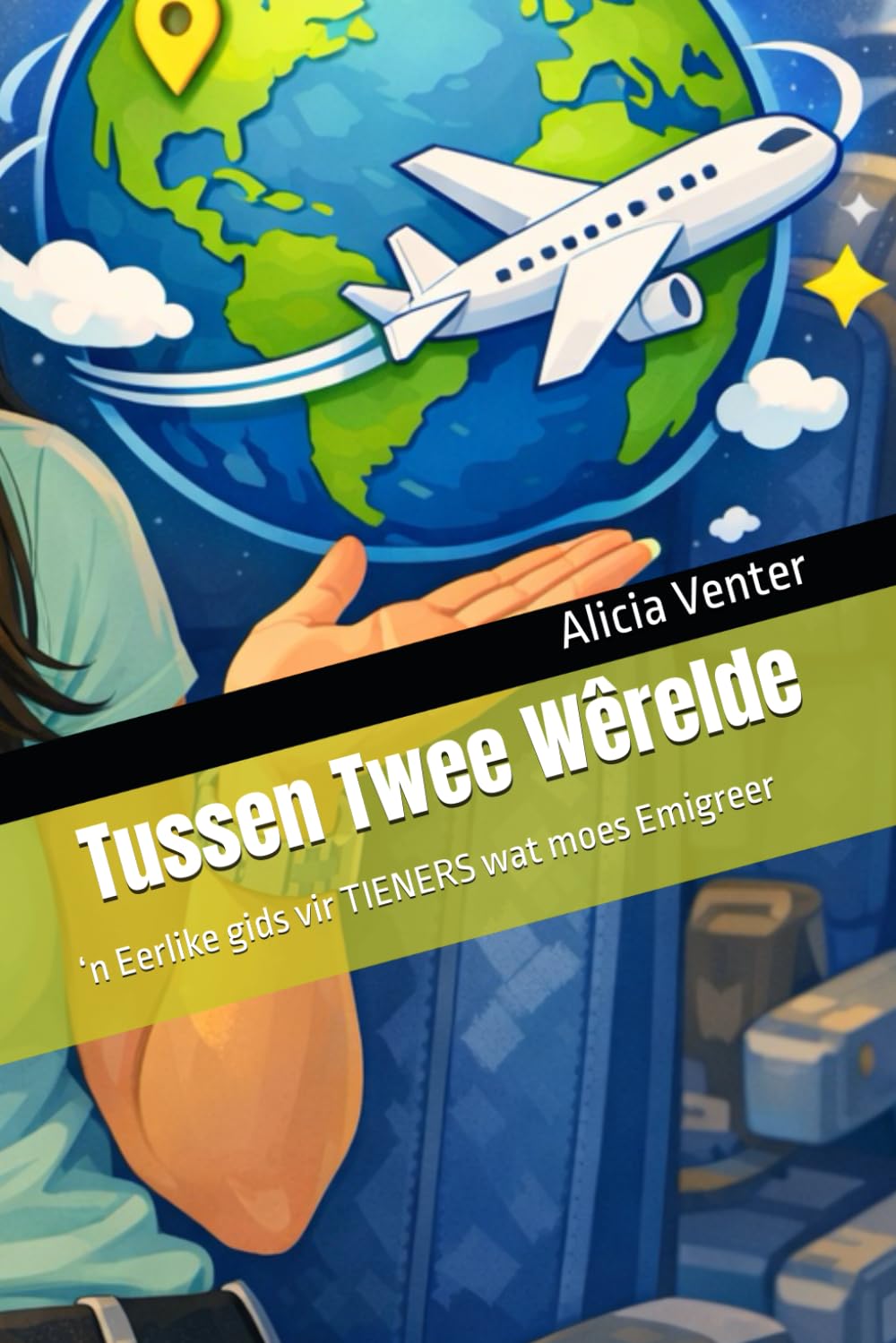 Tussen Twee Wêrelde: ‘n Eerlike gids vir TIENERS wat moes Emigreer