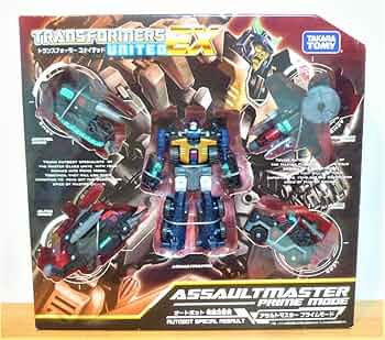 激レア!中古品 トランスフォーマーユナイテッド アサルトマスタープライムモード 71VBxC0tGUL._UF350,350_QL50_.jpg