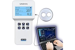 Grow Room Monitoring Champion: The VBR-200 PAR Meter