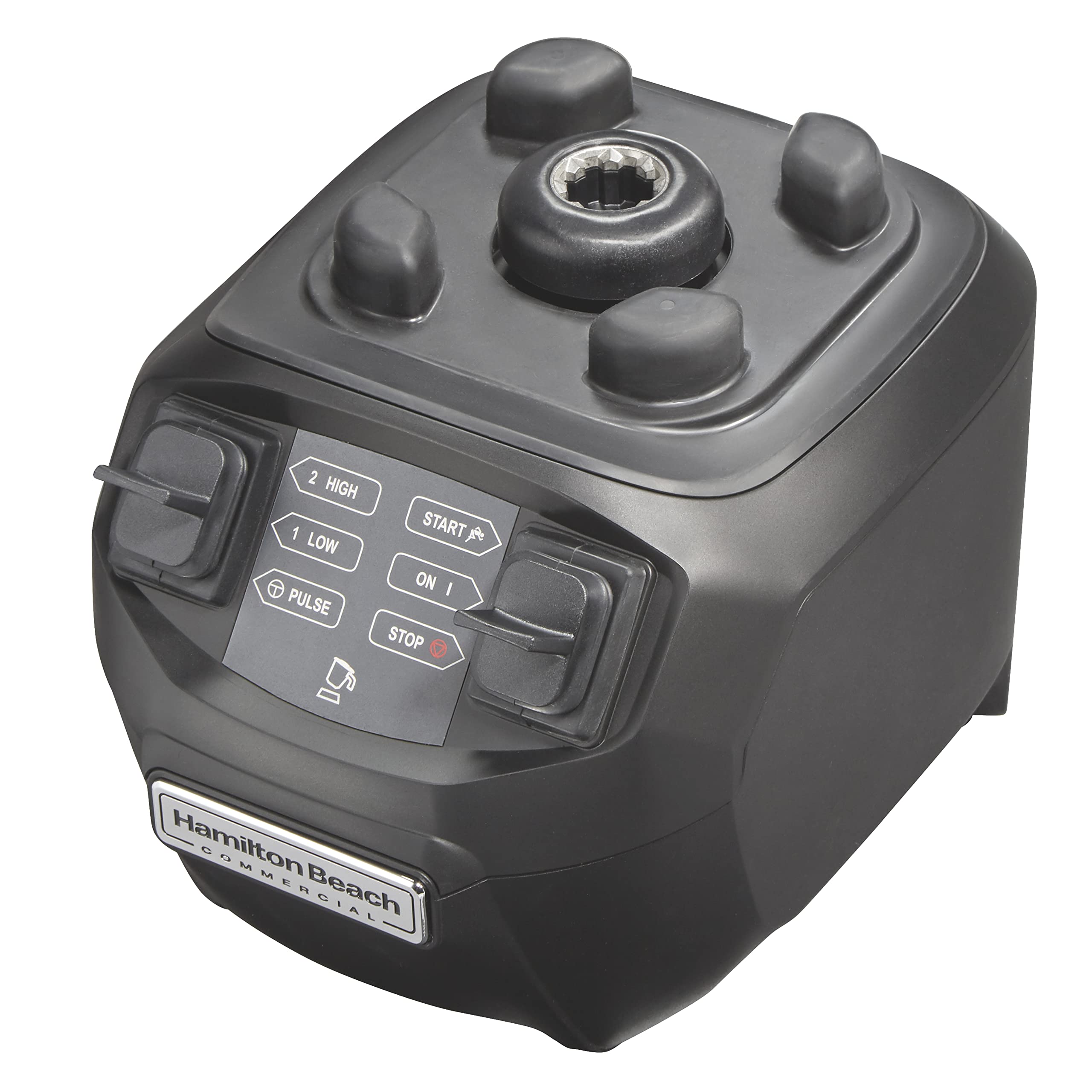 Hamilton Beach ® Rio® HBB255-CE, 1,6HP, 1,4 l, contenitore in poliestere senza BPA, 220-240 V, nero
