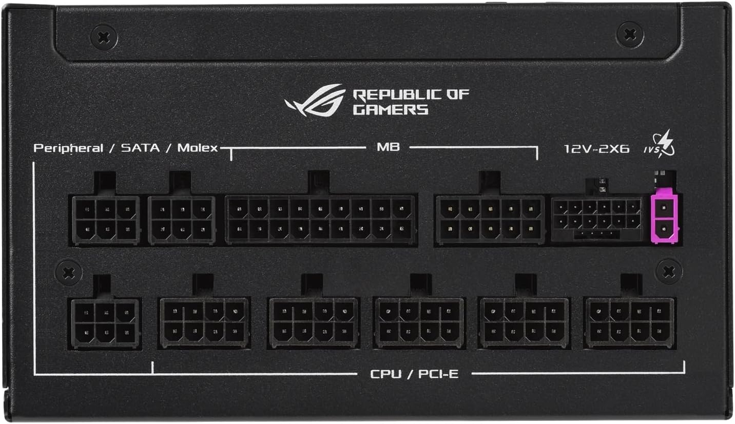 ROG Strix 850P Gaming - Alimentatore - Immagine 4