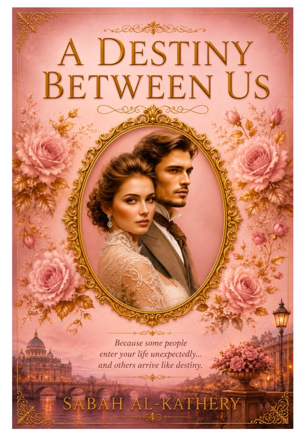 A DESTINY BETWEEN US: A Contemporary Italian Billionaire Romance