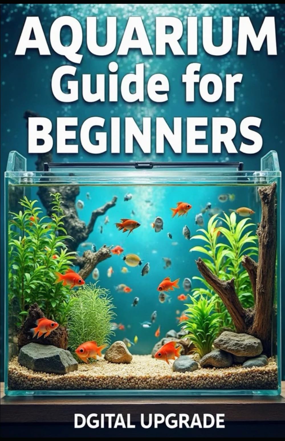 Aquarium Guide for Beginners: Everything You Need to Know to Get Started