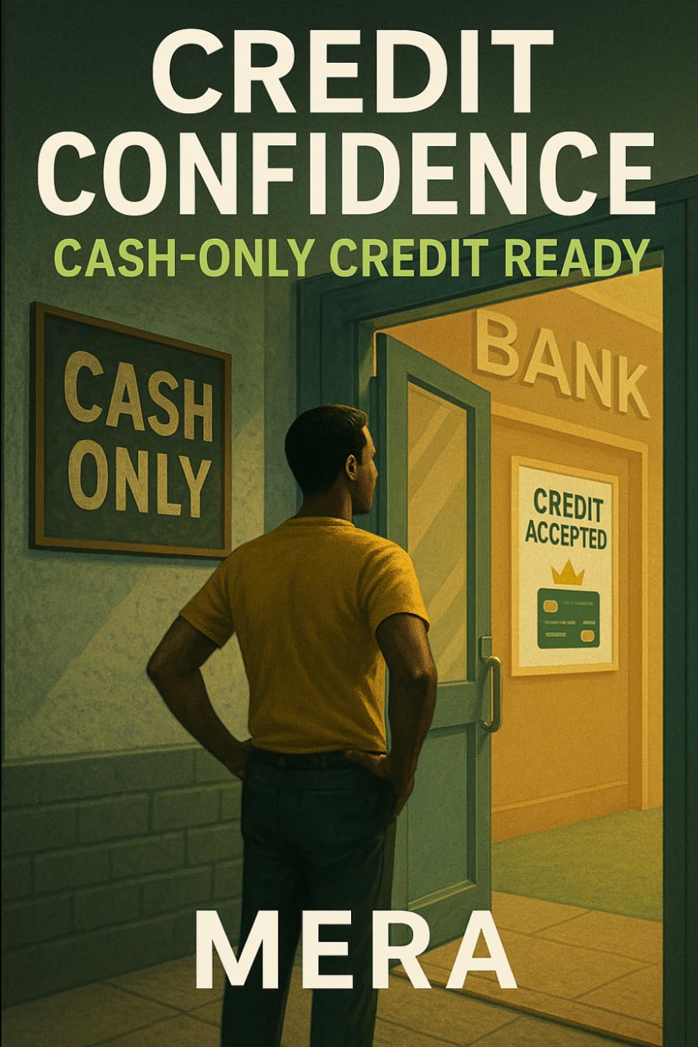 CREDIT CONFIDENCE™ CASH-ONLY CREDIT READY
