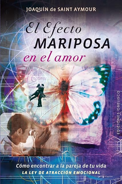 Portada de El efecto mariposa en el amor