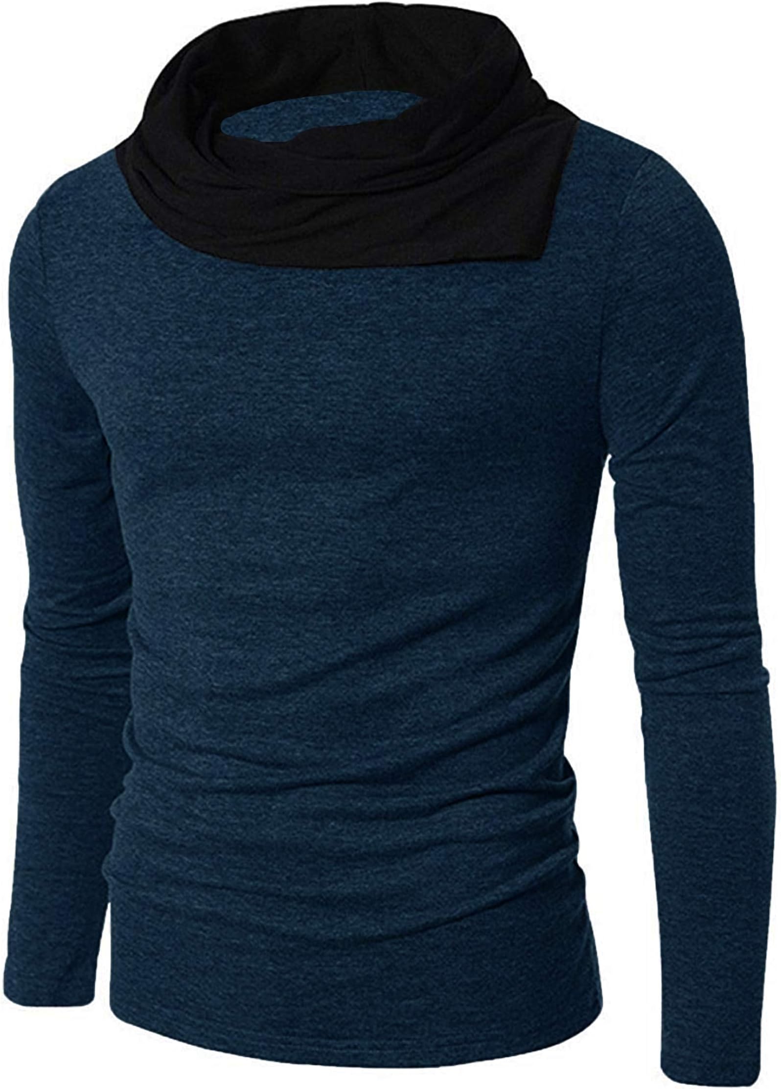 FASHION GALLERY Men's Regular Fit Casual T-Shirt