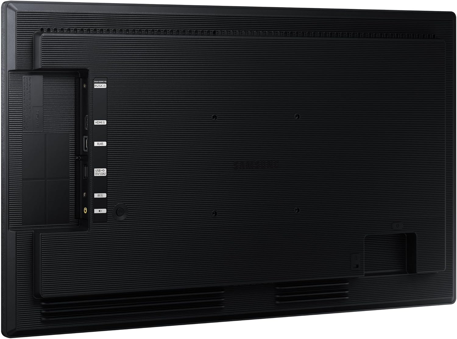 Digital Signage QBC Serie 24 QB24C (LH24QBCEBGCXEN) - Monitor - Immagine 7