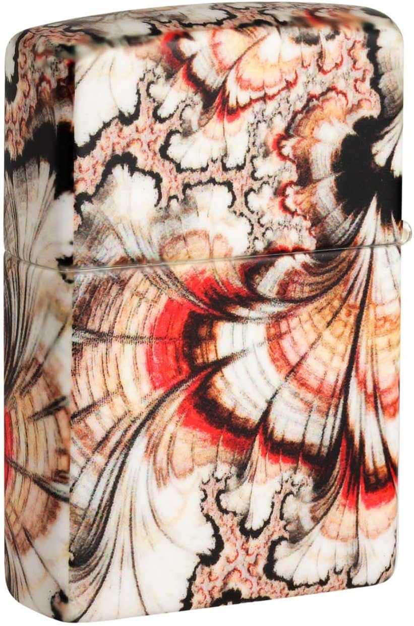 Zippo Lighter: Universe Astro Pattern - 540 Color 48536