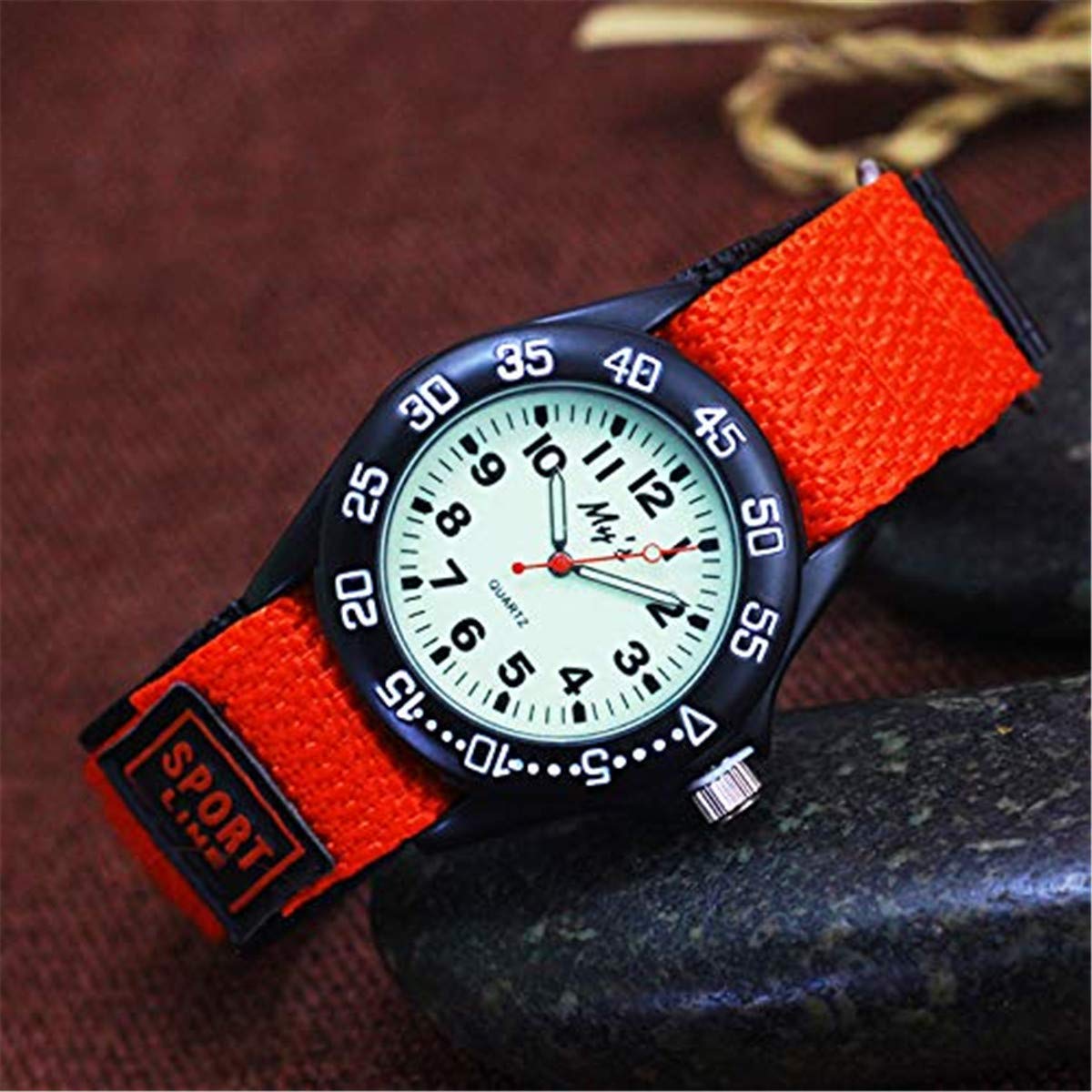 ele ELEOPTION Sport Watch for Men Women
