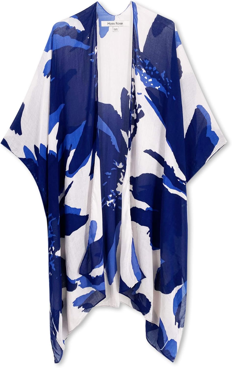 Moss Rose Women Summer Bikini Kimono Bathing Suit Cover Ups for Swimwear - Image 7