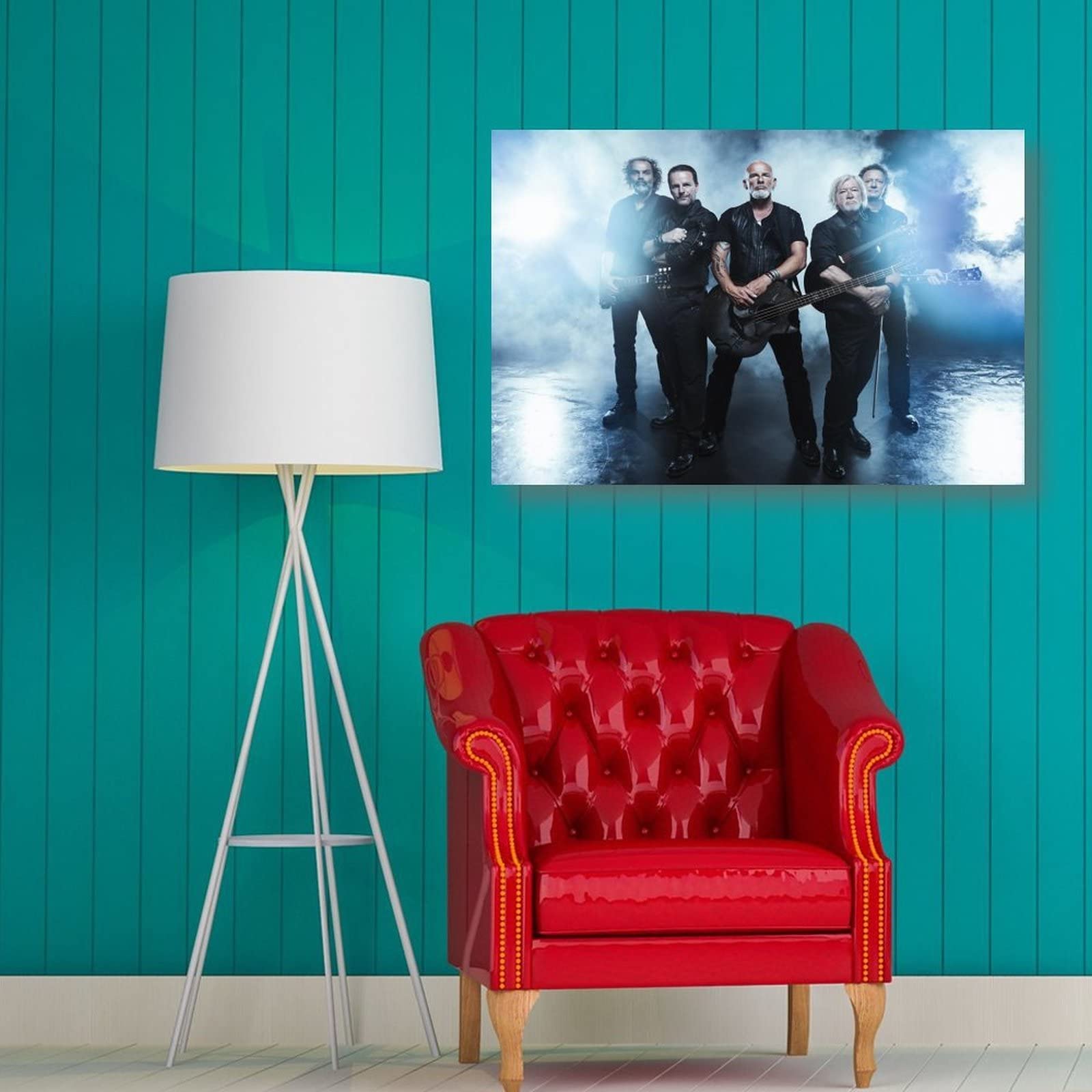 BBSYDH Foto Auf Leinwand 60 * 90cm Senza Cornice 169 Platoon Movie