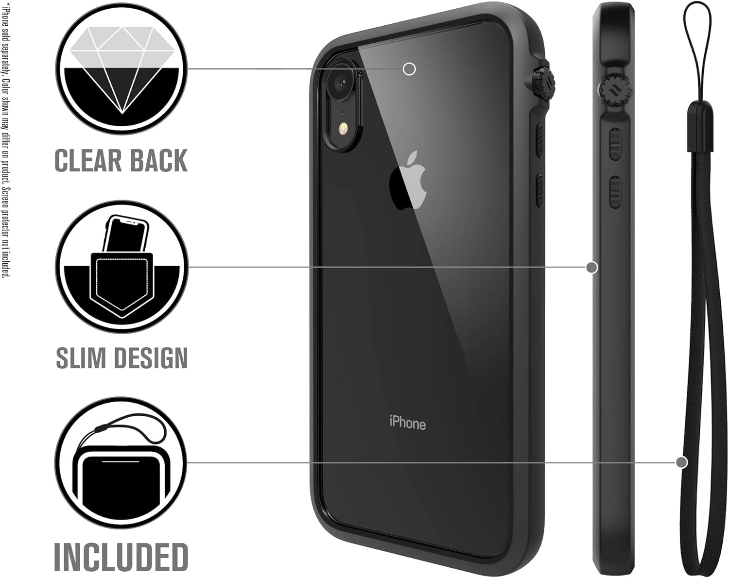 Catalyst Will An Iphone Xr Case Fit An Xs Apple Iphone Iphone Xr