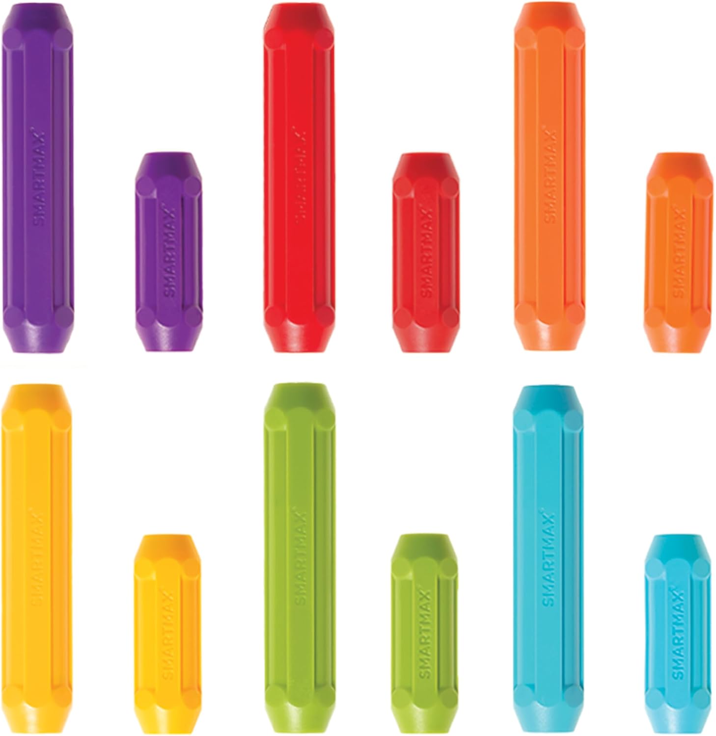 SmartMax SMX 105 Magnetic Discovery 6 Medium + 6 Long Bars